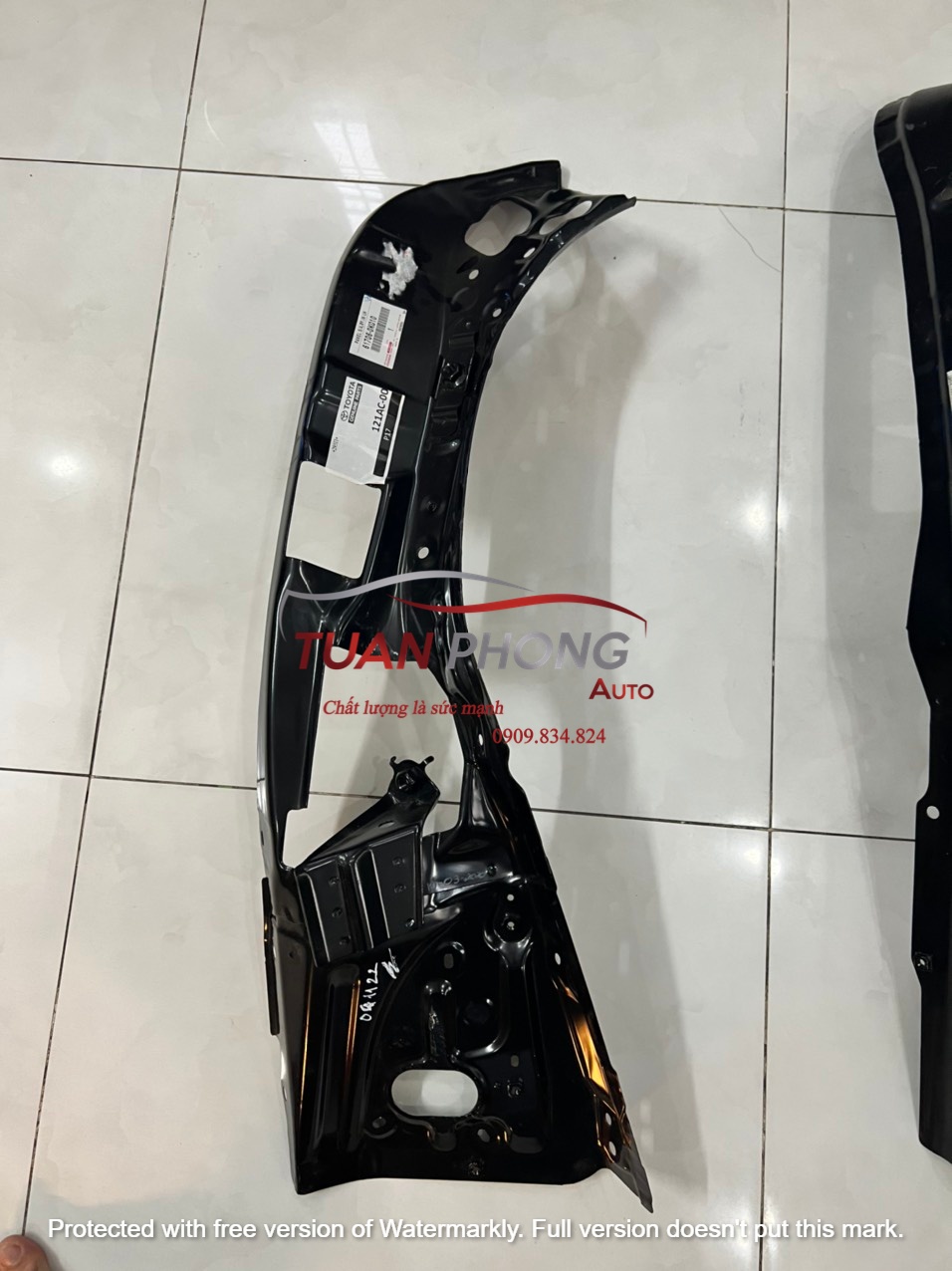 Xương Vè Sau Trái(Lớp Giữa) TOYOTA INNOVA Chính Hãng /61036-0K010